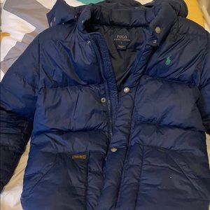Boys coat